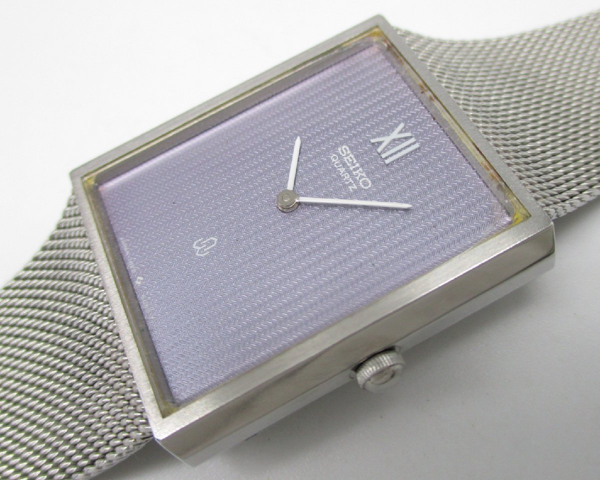 SEIKO セイコー 7820-5030 （BK0725 良好 希少 レア