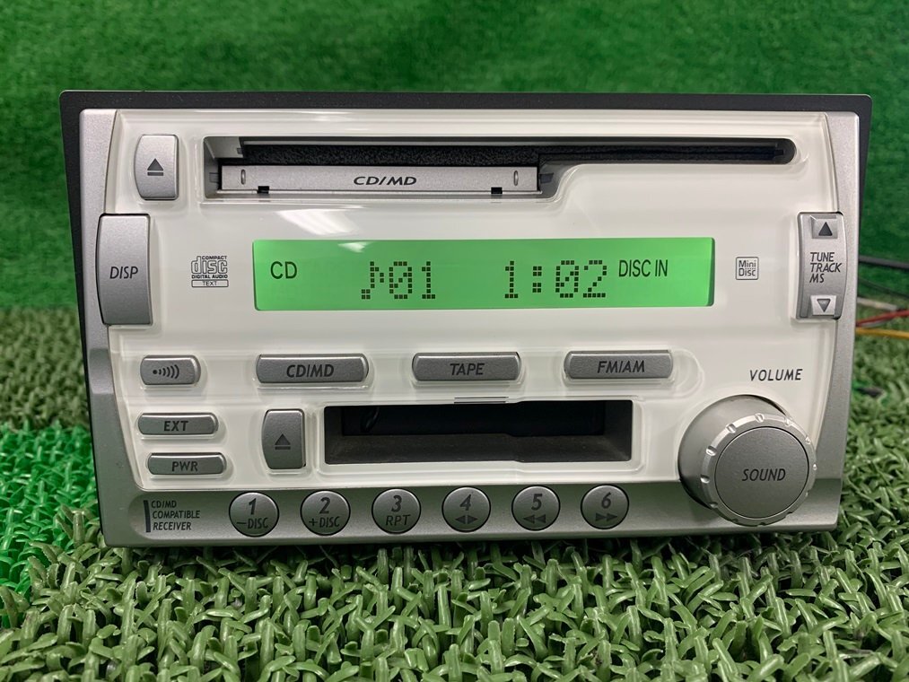 Yahoo!オークション -「cd-md-カセット」(カーオーディオ) の Yahoo!オークション -「cd-md-カセット」(カーオーディオ) の