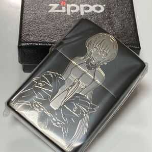 シンデュアリティ ノワール SYNDUALITY Noir ZIPPO