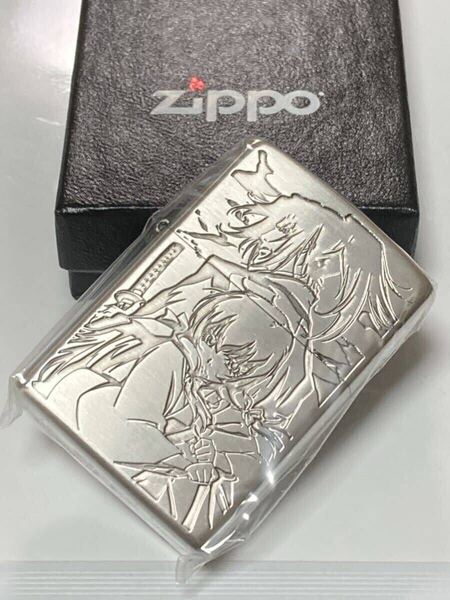 バジリスク 弦之助 朧 ZIPPO