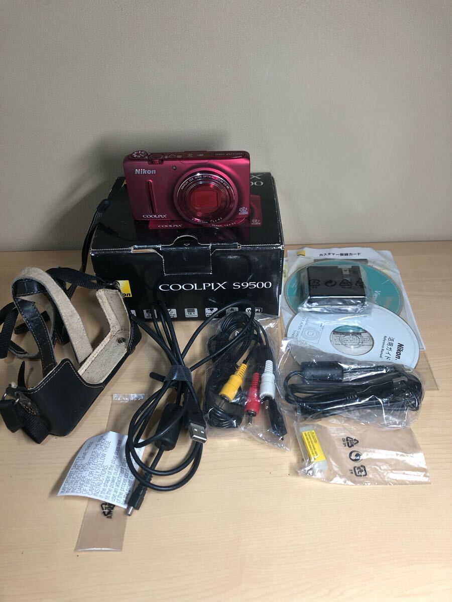 Yahoo!オークション -「nikon coolpix s9500」の落札相場・落札価格 Yahoo!オークション -「nikon coolpix s9500」の落札相場・落札価格