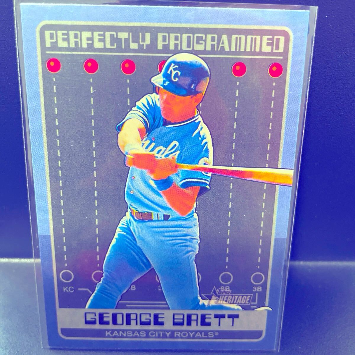 2025年最新】Yahoo!オークション -george brett(野球)の中古品 2025年最新】Yahoo!オークション -george brett(野球)の中古品