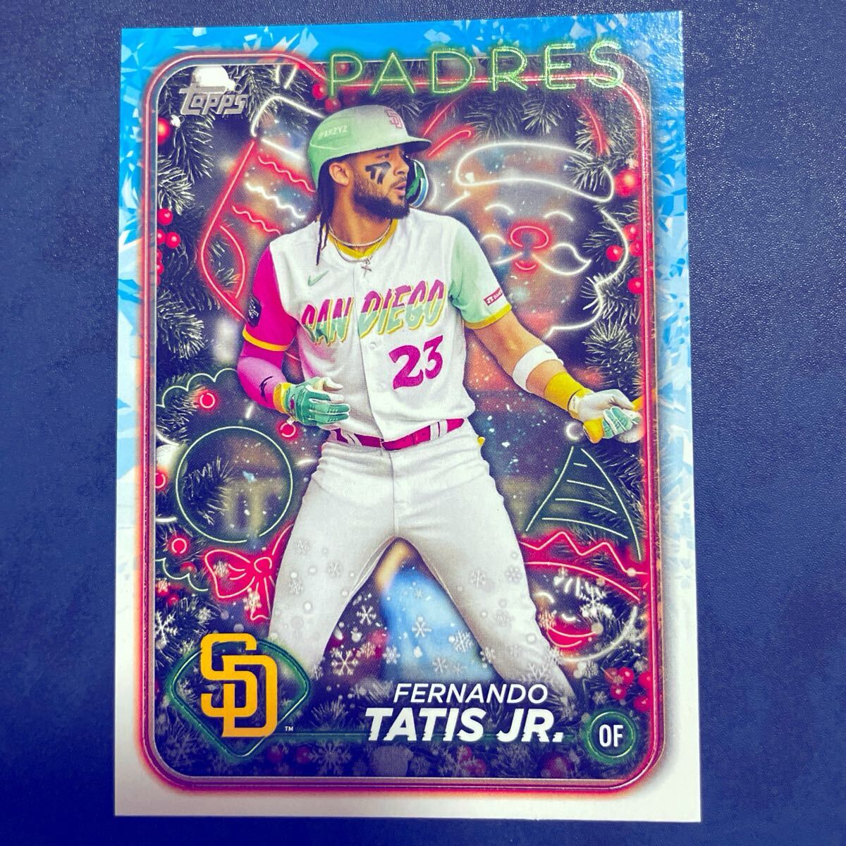 2025年最新】Yahoo!オークション -fernando tatis jr.の中古品 2025年最新】Yahoo!オークション -fernando tatis jr.の中古品