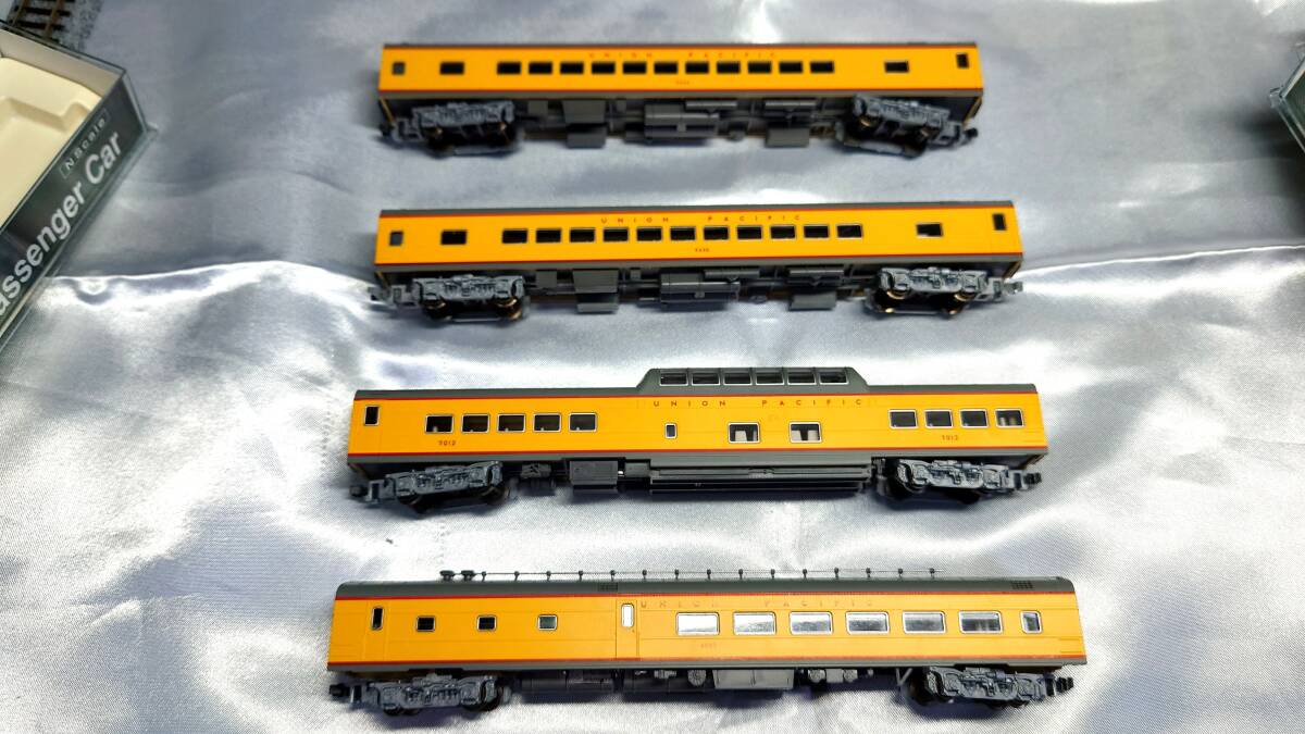 Yahoo!オークション -「passenger」(外国車輌) (Nゲージ)の落札 Yahoo!オークション -「passenger」(外国車輌) (Nゲージ)の落札