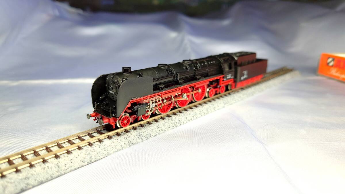 Yahoo!オークション -「arnold 蒸気」(Nゲージ) (鉄道模型)の Yahoo!オークション -「arnold 蒸気」(Nゲージ) (鉄道模型)の