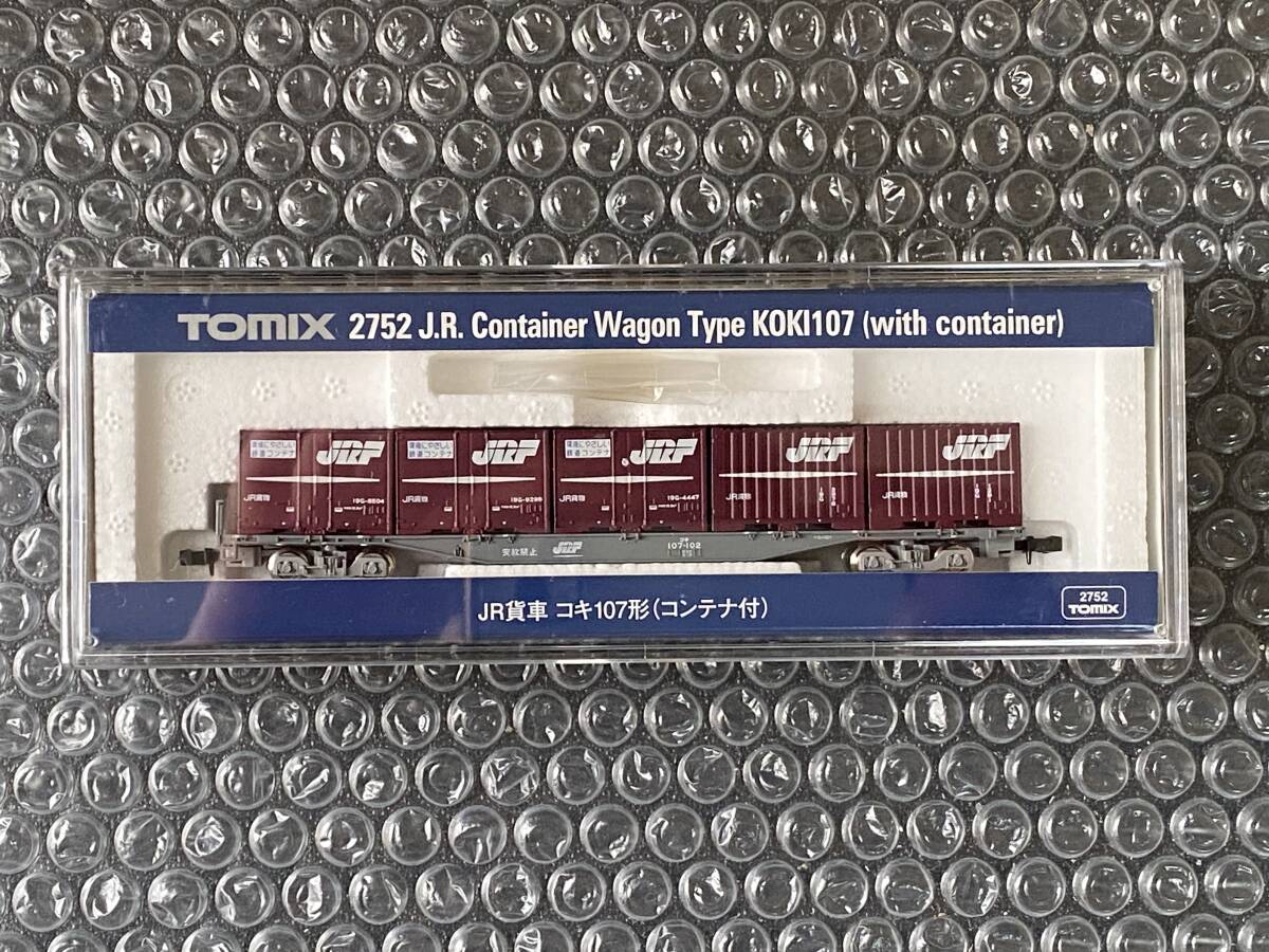 鉄道模型 コキ106+ 107 台車のみ 13両ジャンク扱い 現状販売