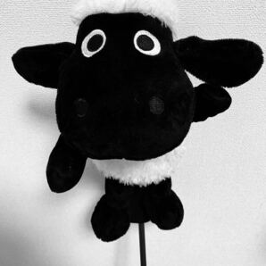 ★ヘッドカバー★ドライバー★1W★Sheep★ひつじ(送料込み)