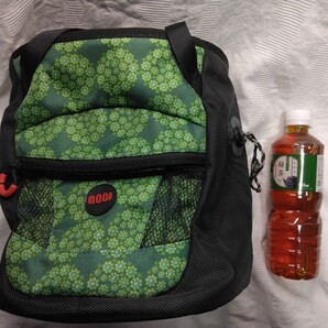 MOON ムーン Deluxe Bouldering Chalk Bucket Petal Print チョークバケット