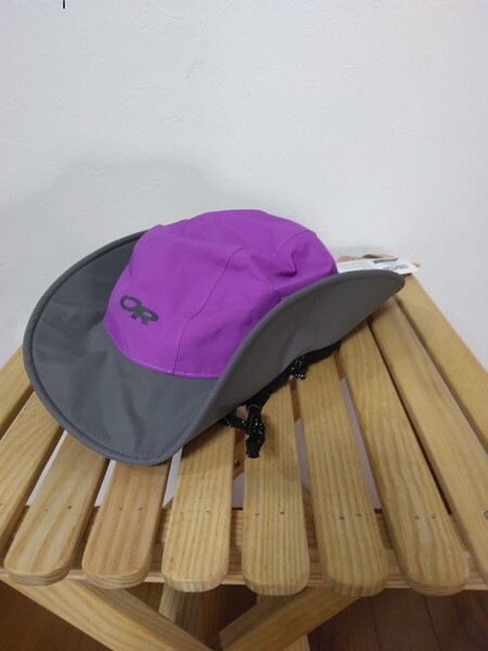 OUTDOOR RESEARCH キッズ用レインハット 1~3歳用