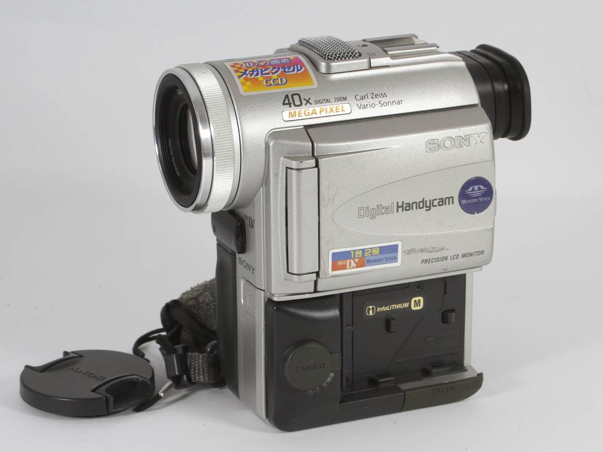 2025年最新】Yahoo!オークション -dcr-pc100の中古品・新品・未 2025年最新】Yahoo!オークション -dcr-pc100の中古品・新品・未