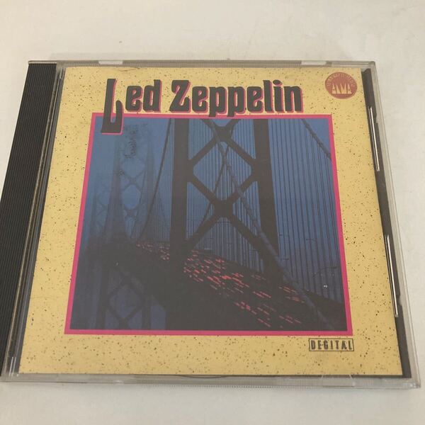 Led Zeppelin レッドツェッペリン CD