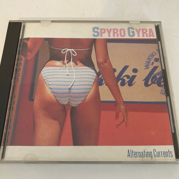 SPYRO GYRA スパイロジャイラ AltertingCurrents