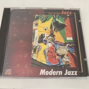 Modern Jazz BEST SELECTION CD ジャズ