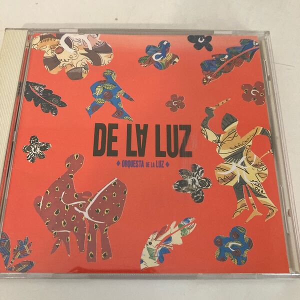 OROUESTA DE LA LUZ サルサ CD