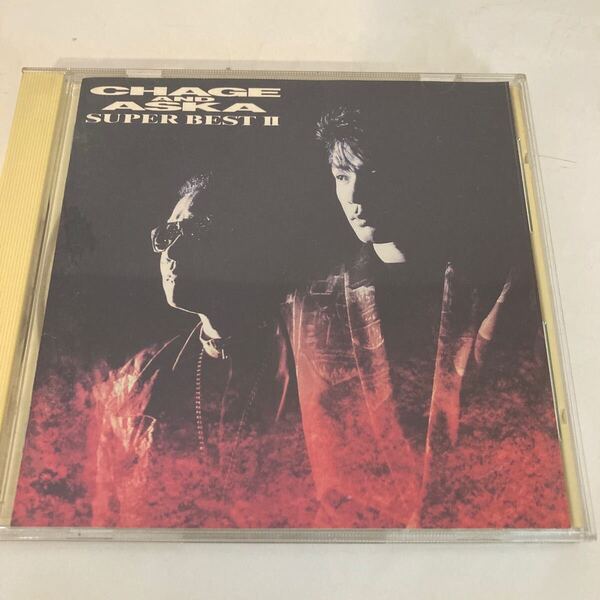 CHAGE&ASKA SUPER BEST2 CD