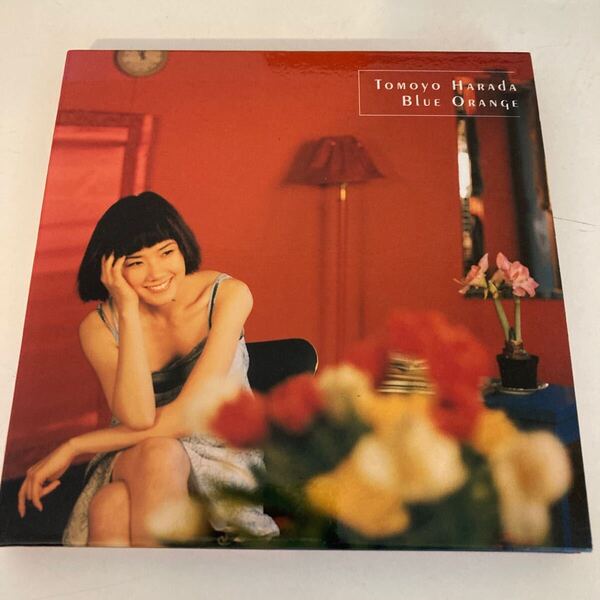 Blue Orangi TOMOYO HARADA 原田知世 CD