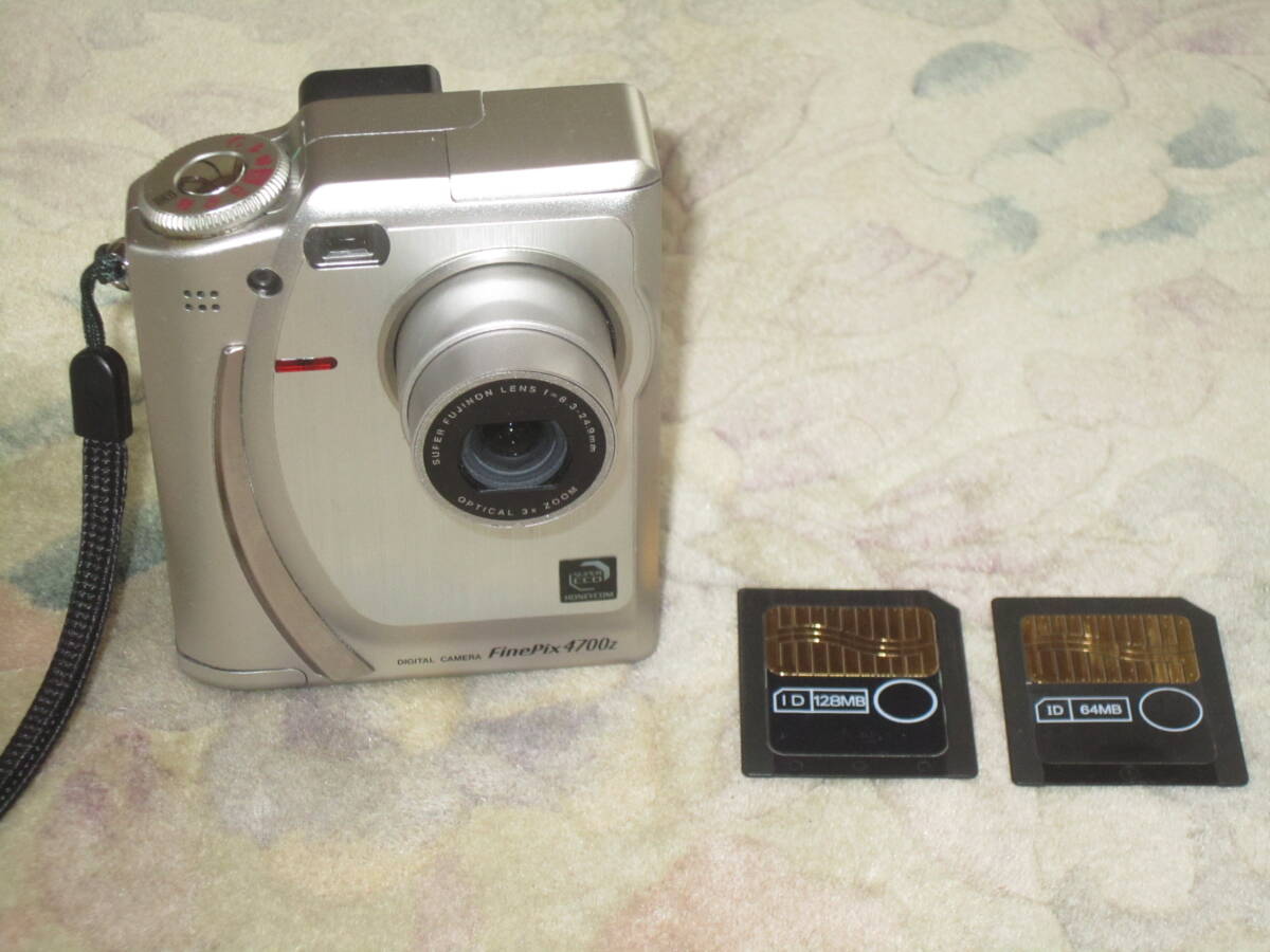 Yahoo!オークション -「finepix 4700z」の落札相場・落札価格 Yahoo!オークション -「finepix 4700z」の落札相場・落札価格