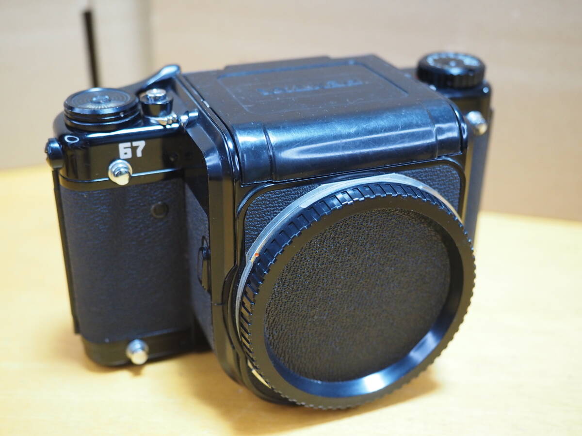 2025年最新】Yahoo!オークション -pentax 67 ボディの中古品 2025年最新】Yahoo!オークション -pentax 67 ボディの中古品