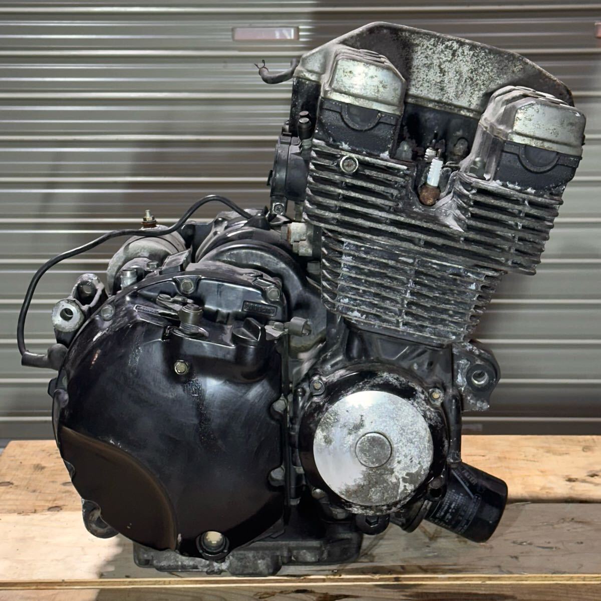 2025年最新】Yahoo!オークション -xjr400エンジン(ヤマハ用)の 2025年最新】Yahoo!オークション -xjr400エンジン(ヤマハ用)の