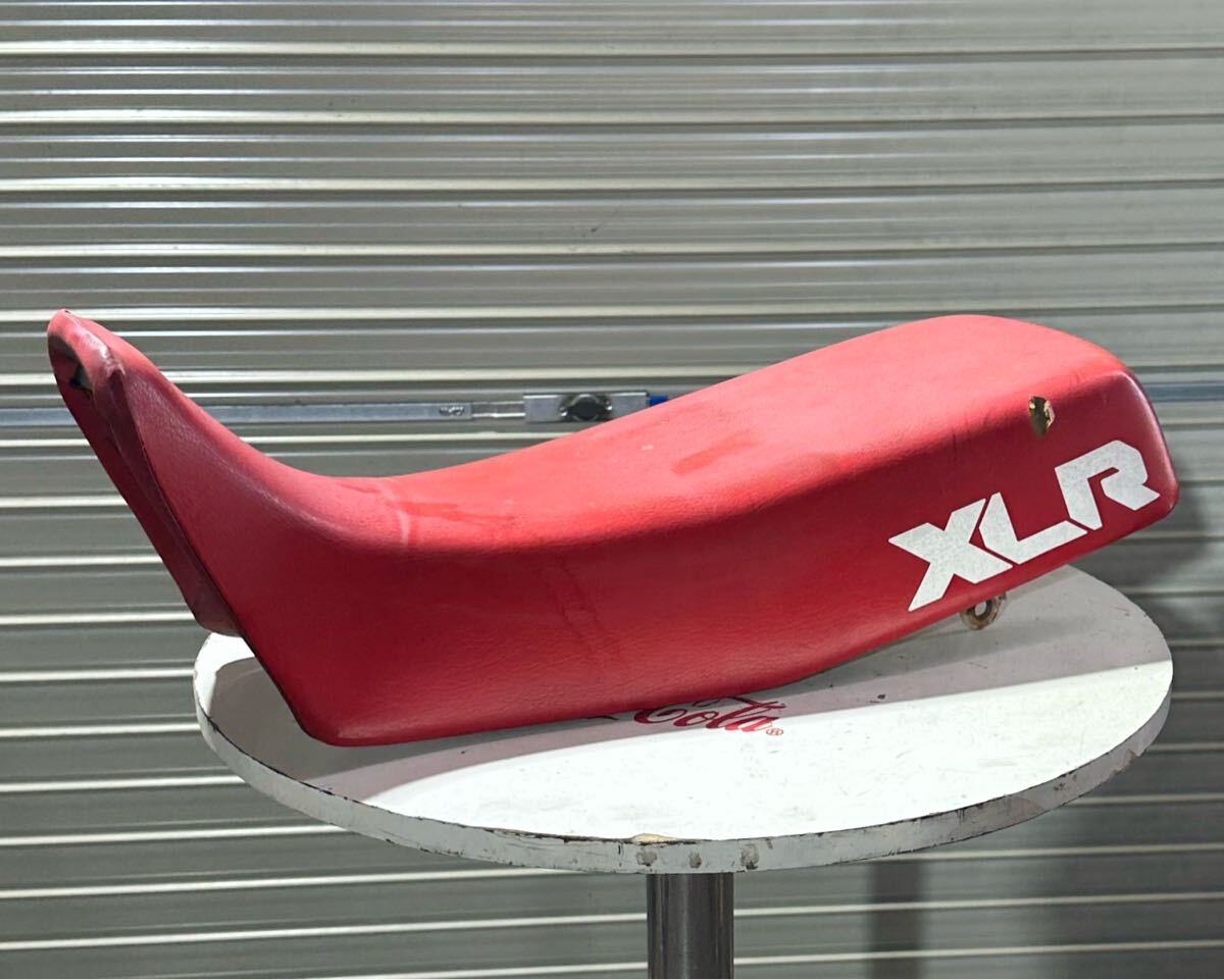 2025年最新】Yahoo!オークション -xlr250 シートの中古品・新品 2025年最新】Yahoo!オークション -xlr250 シートの中古品・新品