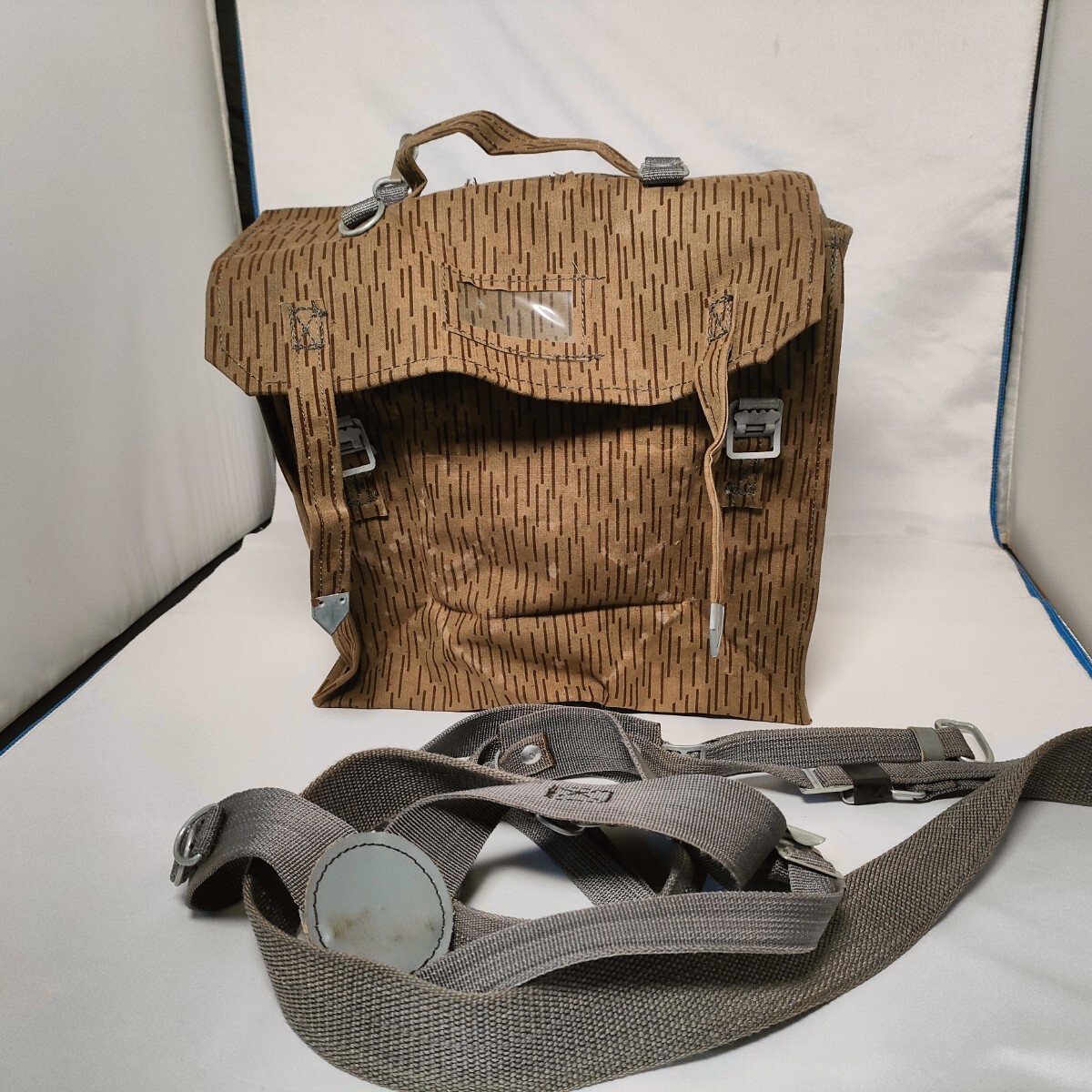 2025年最新】Yahoo!オークション -東ドイツ軍 バッグの中古品