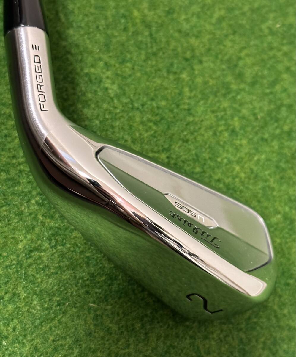 2025年最新】Yahoo!オークション -titleist u505の中古品・新品 2025年最新】Yahoo!オークション -titleist u505の中古品・新品