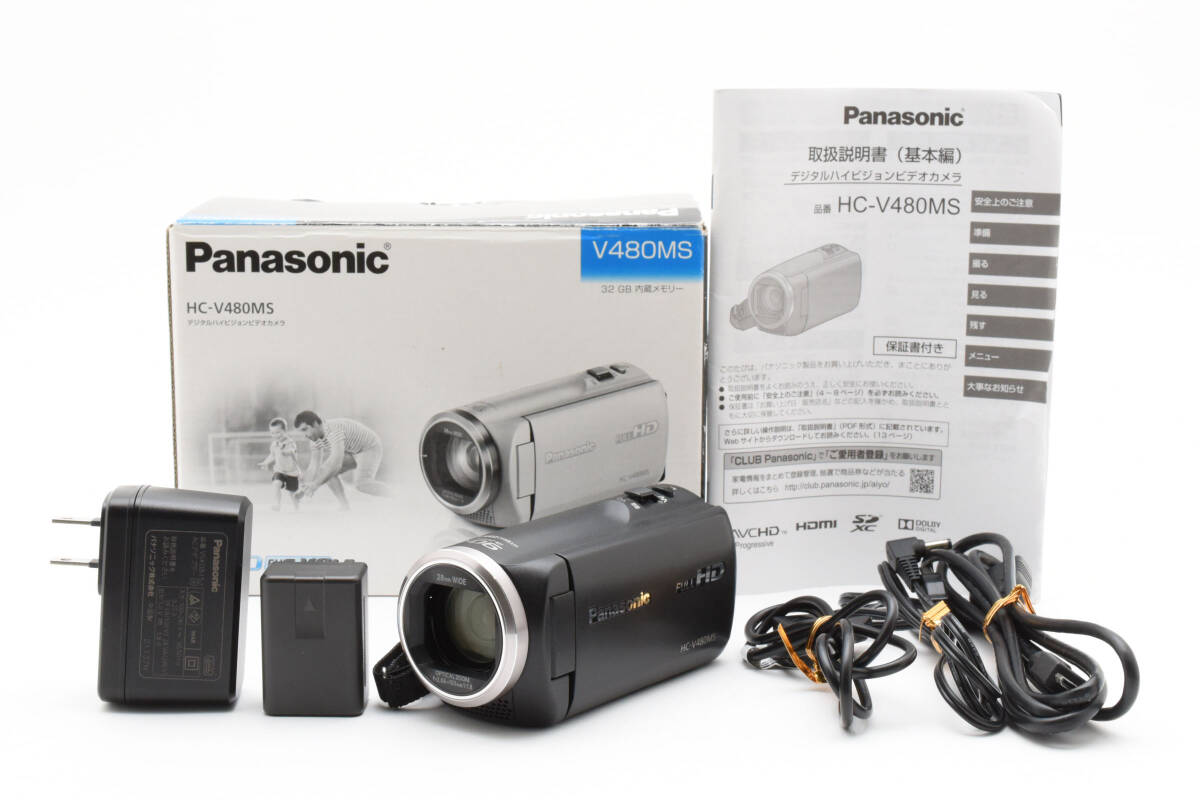 Yahoo!オークション -「hc-v480ms」の落札相場・落札価格 Yahoo!オークション -「hc-v480ms」の落札相場・落札価格