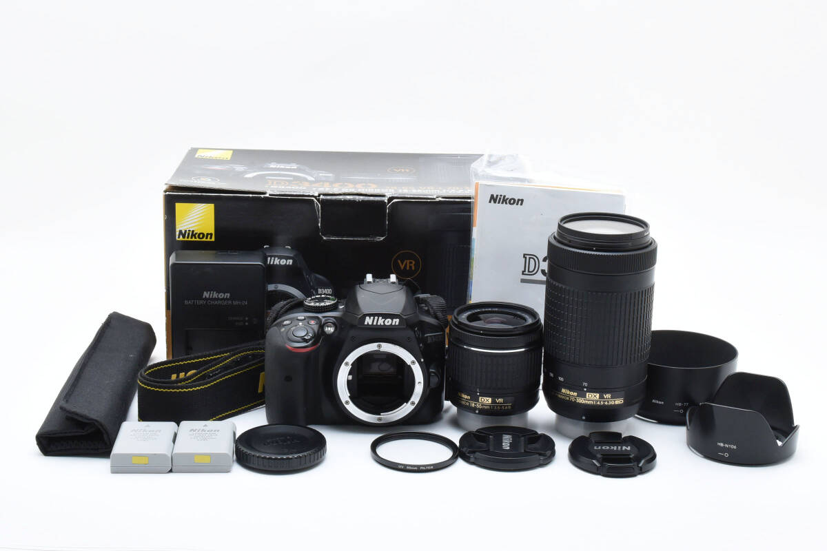 2025年最新】Yahoo!オークション -nikon d3400の中古品・新品 2025年最新】Yahoo!オークション -nikon d3400の中古品・新品
