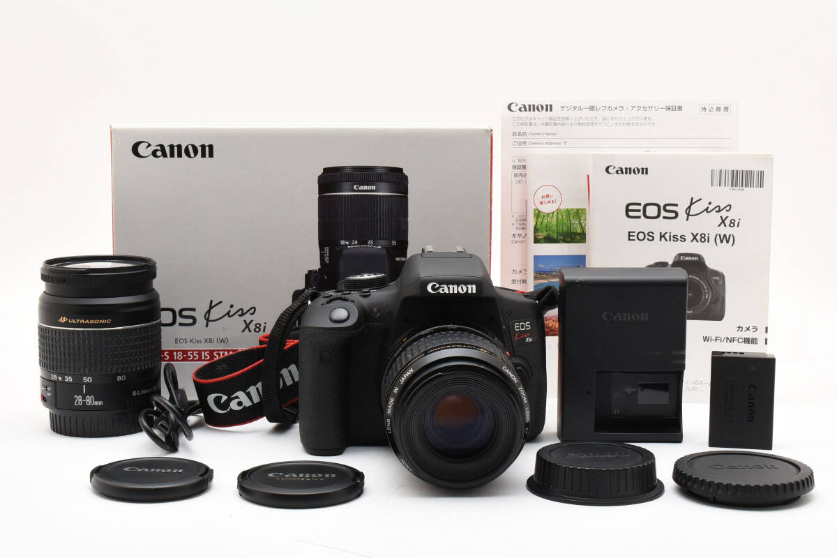 2025年最新】Yahoo!オークション -eos kiss x8iの中古品・新品 2025年最新】Yahoo!オークション -eos kiss x8iの中古品・新品