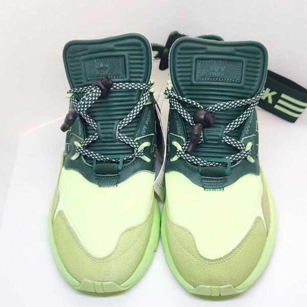 【タグ付】adidas nite jogger x ivy park アディダス ナイトジョガー アイビーパーク 28cm