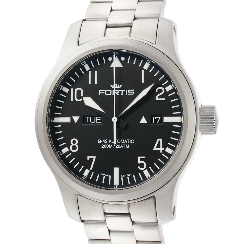 FORTIS フォルティス テレスティス オーケストラ オートマチック