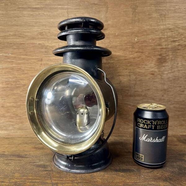 【美品・フルオリジナル】1900s デイツ ナイトドライバーズフレンド DIETZ NightDriver’s FriendStyleA ヴィンテージ