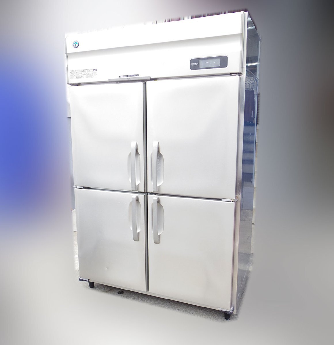 2025年最新】Yahoo!オークション -ホシザキ冷蔵庫 hr120の中古品 2025年最新】Yahoo!オークション -ホシザキ冷蔵庫 hr120の中古品