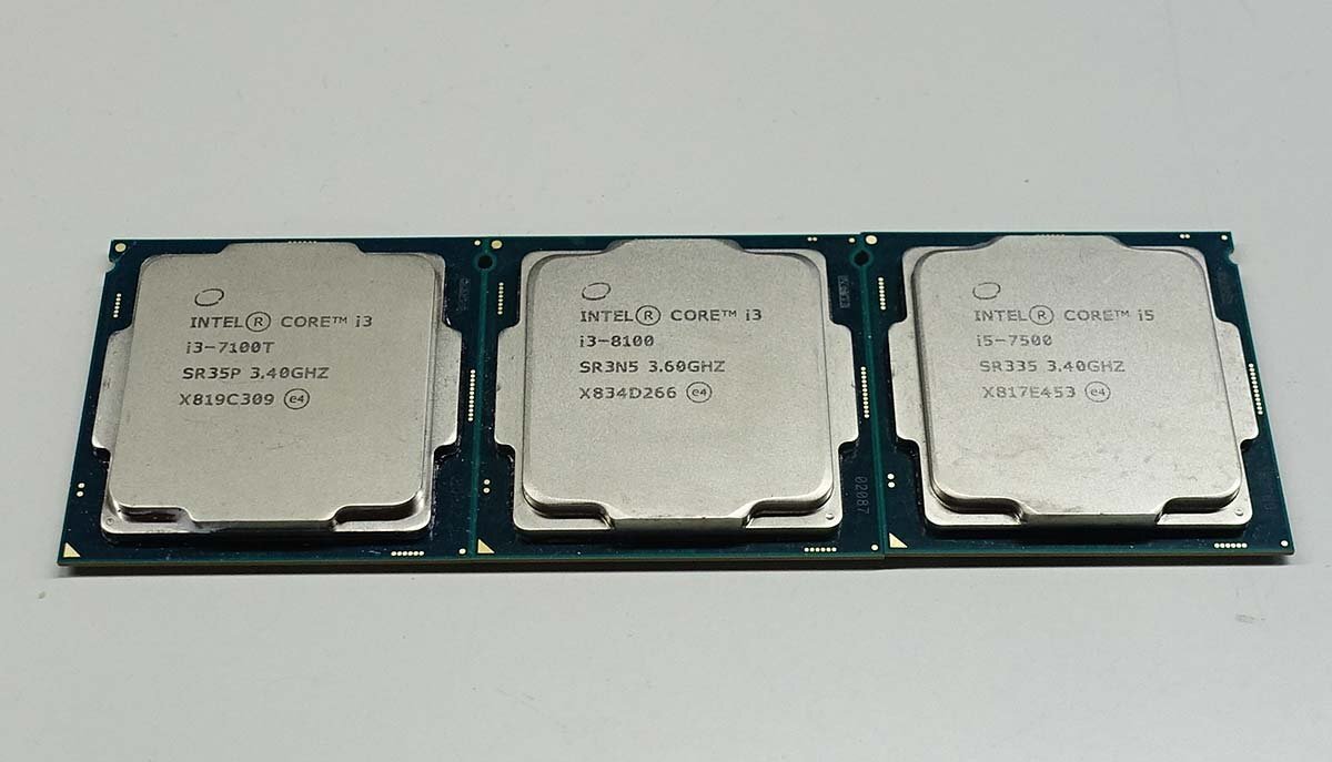 Yahoo!オークション -「intel cpu core i5-7500」(CPU) (パーツ Yahoo!オークション -「intel cpu core i5-7500」(CPU) (パーツ