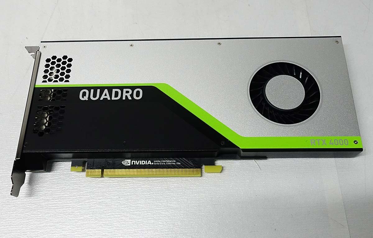 Yahoo!オークション -「nvidia rtx4000」の落札相場・落札価格