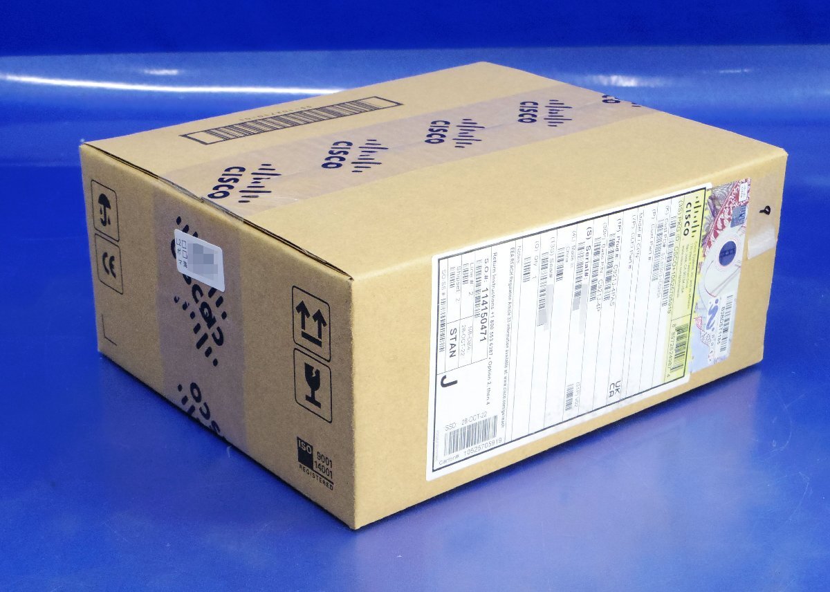 2025年最新】Yahoo!オークション -cisco isr(周辺機器)の中古品 2025年最新】Yahoo!オークション -cisco isr(周辺機器)の中古品