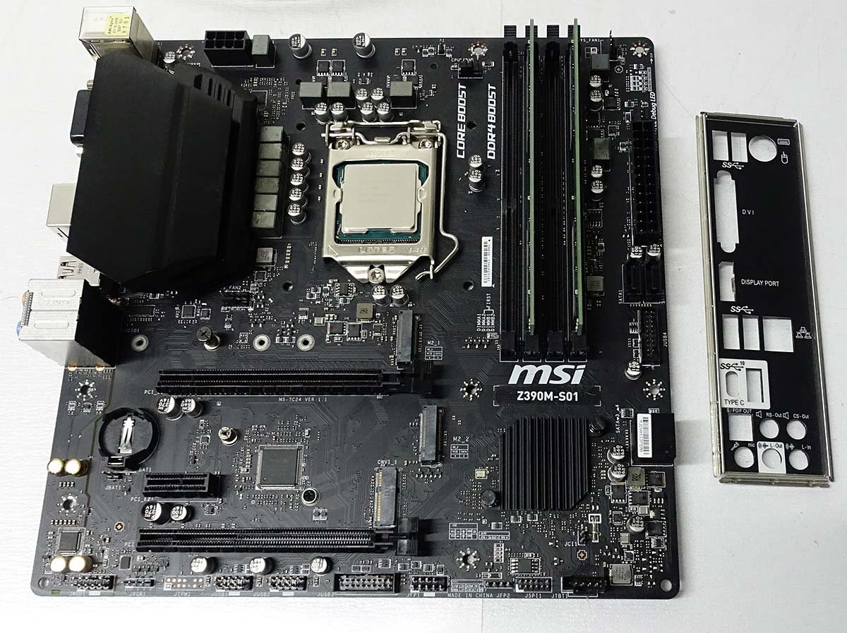 Yahoo!オークション -「i7-9700k」(マザーボード) (パーツ)の Yahoo!オークション -「i7-9700k」(マザーボード) (パーツ)の