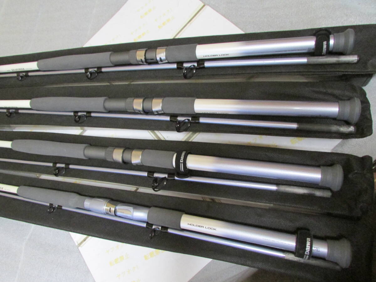 Daiwa シーパワー　50号　80合　200号 3本セット Daiwa シーパワー 50号 80合 200号 3本セット ダイワ シーパワー 73