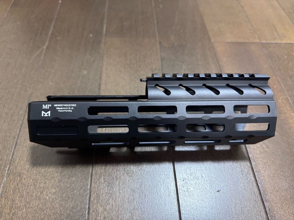 Yahoo!オークション -「mpx ハンドガード」の落札相場・落札価格 Yahoo!オークション -「mpx ハンドガード」の落札相場・落札価格