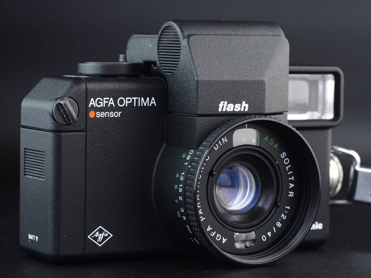 Yahoo!オークション -「agfa optima」の落札相場・落札価格 Yahoo!オークション -「agfa optima」の落札相場・落札価格