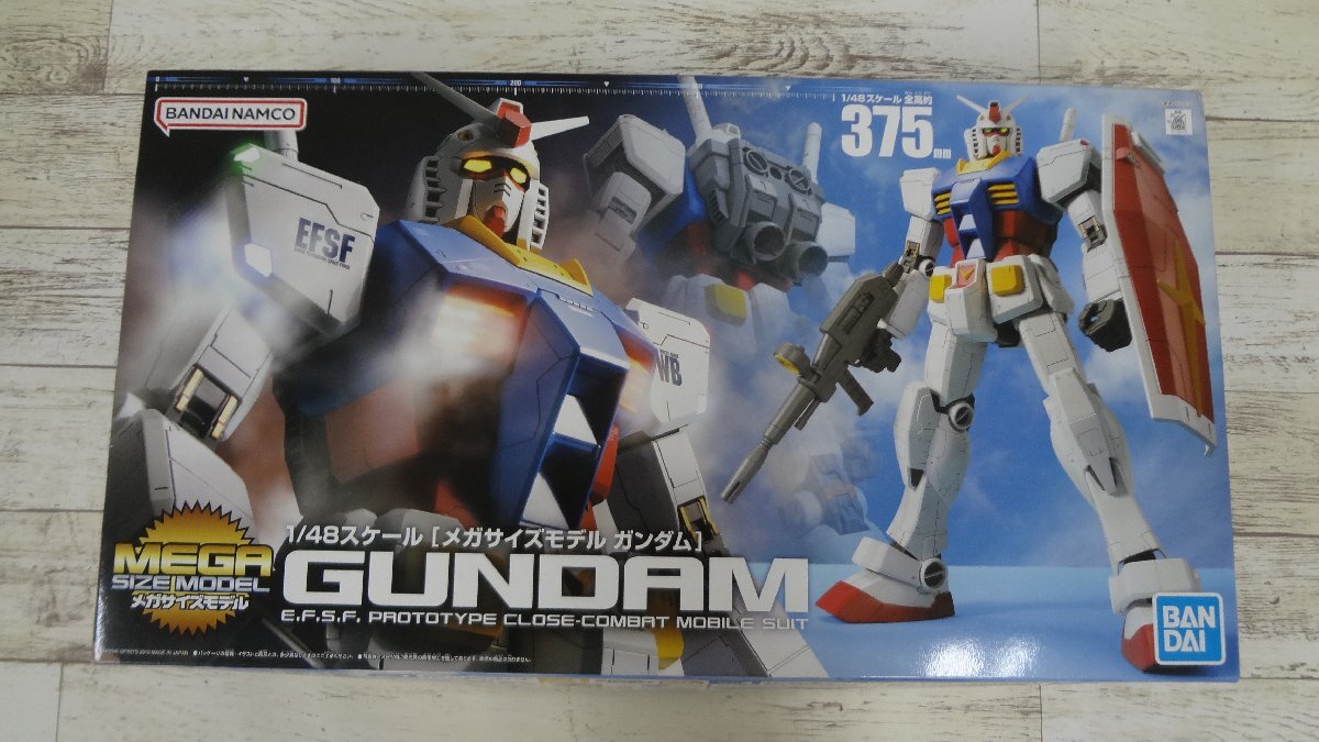Yahoo!オークション -「メガサイズモデル 1/48 rx-78-2 Yahoo!オークション -「メガサイズモデル 1/48 rx-78-2
