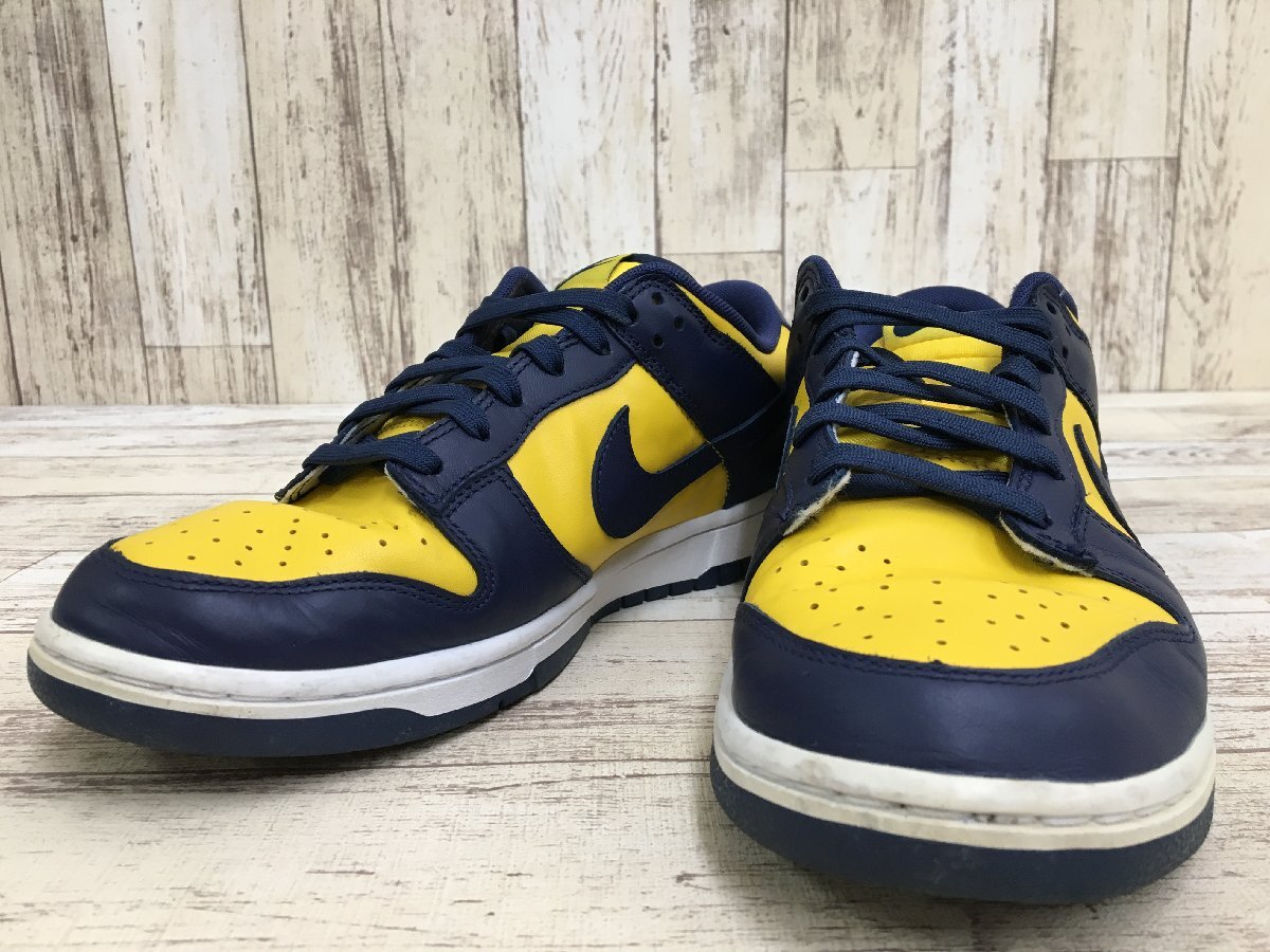 Yahoo!オークション -「nike ダンク ミシガン」(スニーカー Yahoo!オークション -「nike ダンク ミシガン」(スニーカー