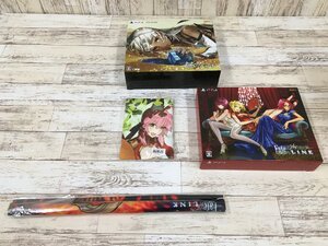 049C PS4/PSVITAソフト Fate/EXTELLA PS4ソフト Fate/ EXTELLA LINK 限定版2点セット 【中古・同梱不可】