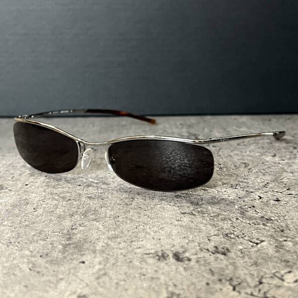 ◆GUCCI グッチ サングラス GG1664/S 6LBBM ナイロール ヴィンテージ シルバー sunglasses
