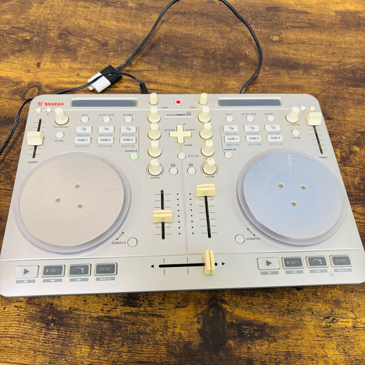 Yahoo!オークション -「(vestax」(DJコントローラー) (DJ機器)の Yahoo!オークション -「(vestax」(DJコントローラー) (DJ機器)の