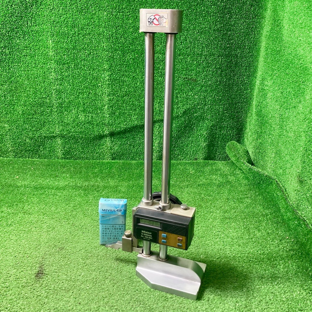 Yahoo!オークション -「ミツトヨデジタルハイトゲージ」(測定器 Yahoo!オークション -「ミツトヨデジタルハイトゲージ」(測定器