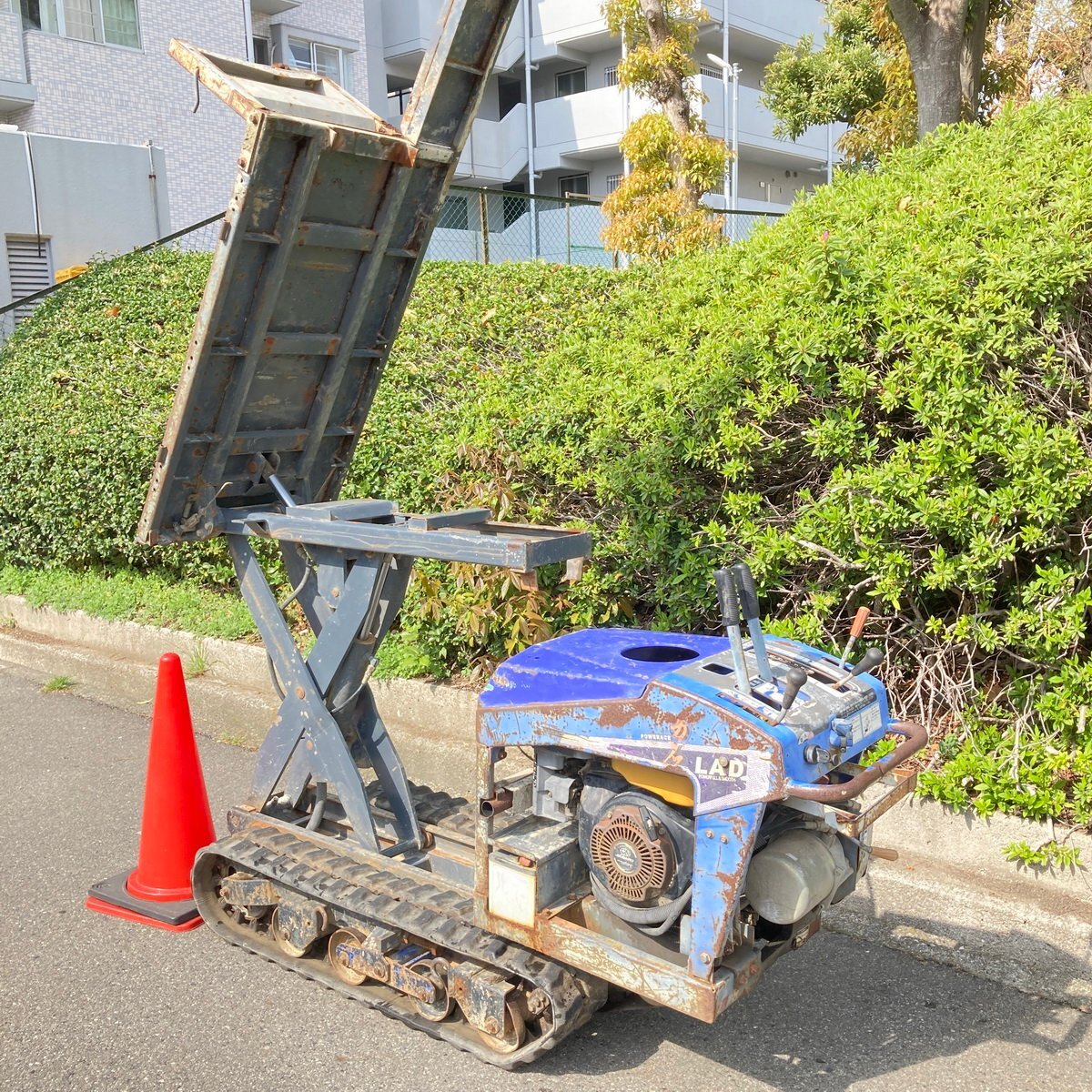 Yahoo!オークション -「アテックス 運搬車」(運搬車、トレーラー Yahoo!オークション -「アテックス 運搬車」(運搬車、トレーラー