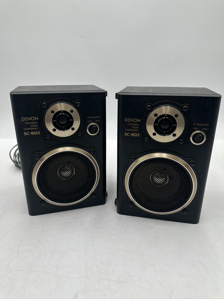 Yahoo!オークション -「denon 小型スピーカー」の落札相場・落札価格 Yahoo!オークション -「denon 小型スピーカー」の落札相場・落札価格
