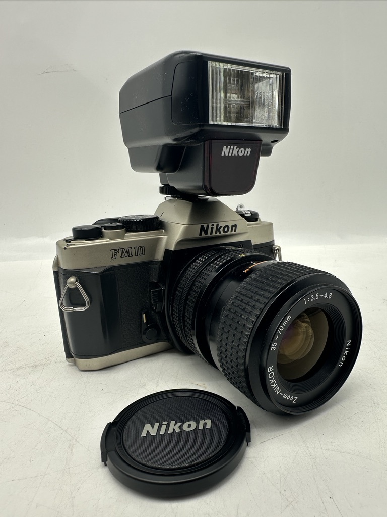 2025年最新】Yahoo!オークション -nikon fm10の中古品・新品・未 2025年最新】Yahoo!オークション -nikon fm10の中古品・新品・未