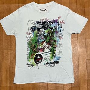 送料無料 レアデザイン Hard Rock CAFE ハードロックカフェ Tシャツ